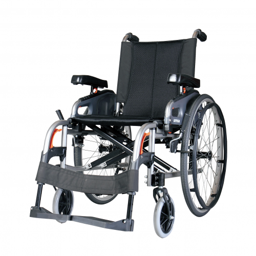 Self-Propel-Wheelchairs